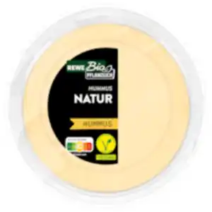 REWE Bio Pflanzlich Hummus