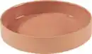 Bild 1 von dm home Pastateller/Bowl aus Steinzeug, rosa (20x4 cm), 1 St