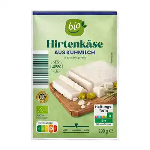 BIO Hirtenkäse