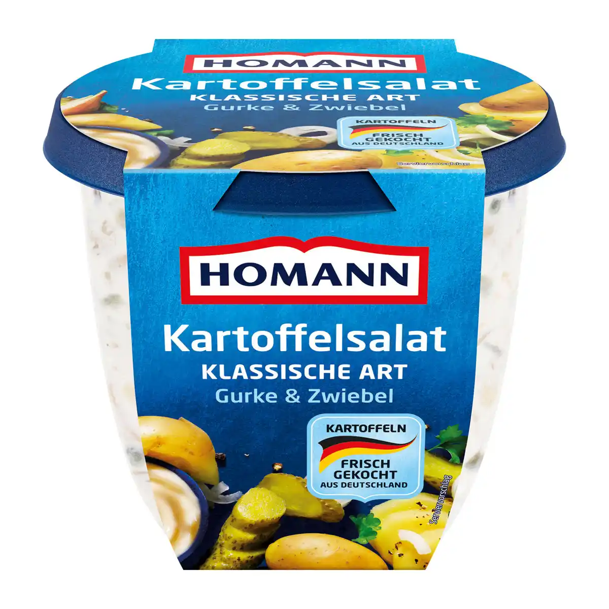 Bild 2 von HOMANN Beilagensalat