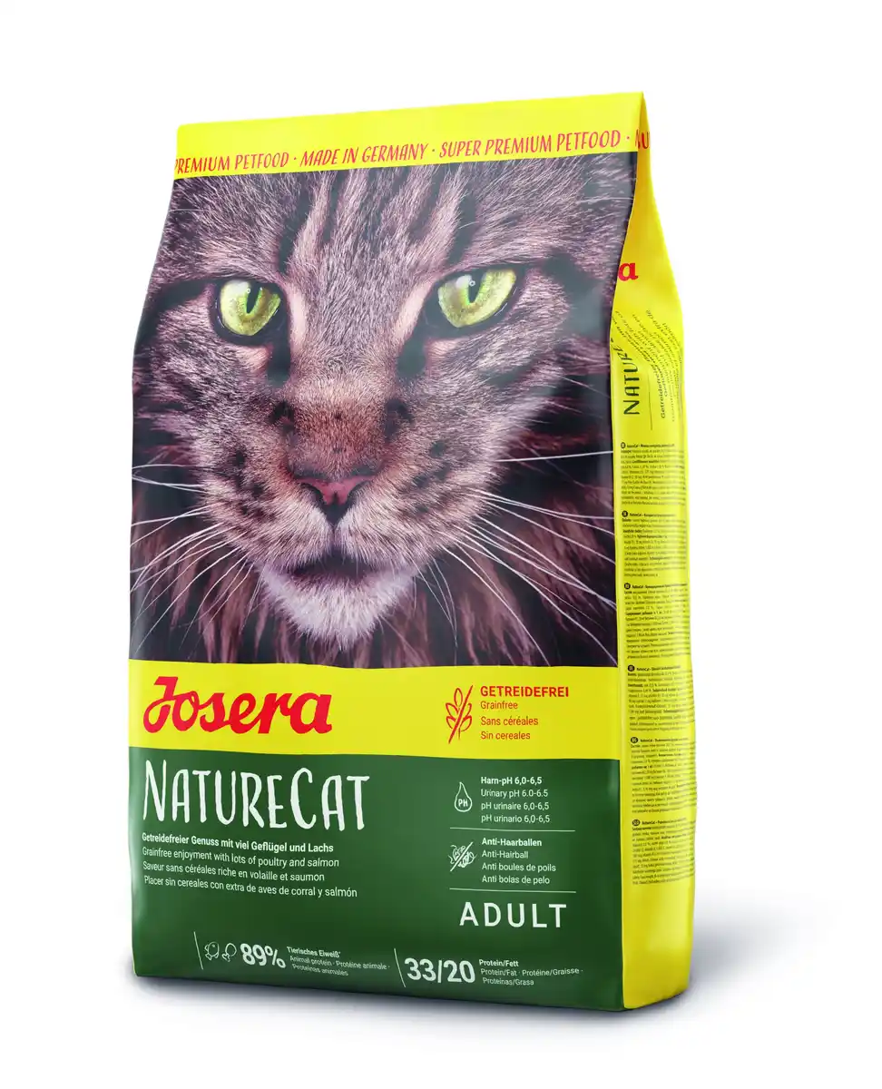 Bild 1 von Josera Katzenfutter NatureCat 400 g