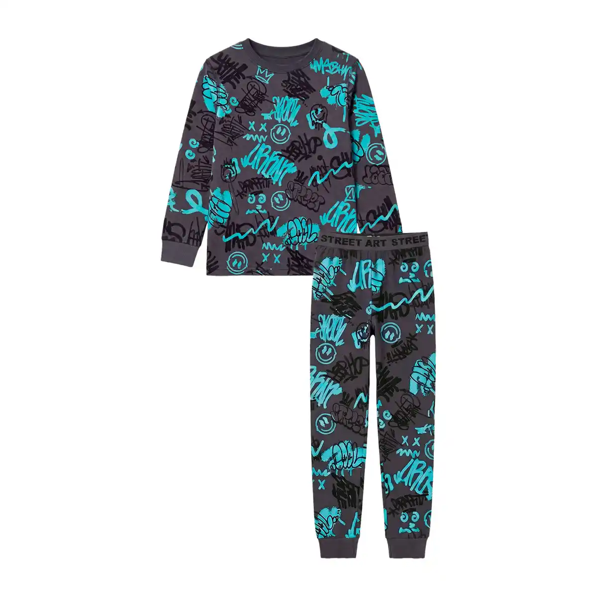 Bild 4 von L&D Pyjama