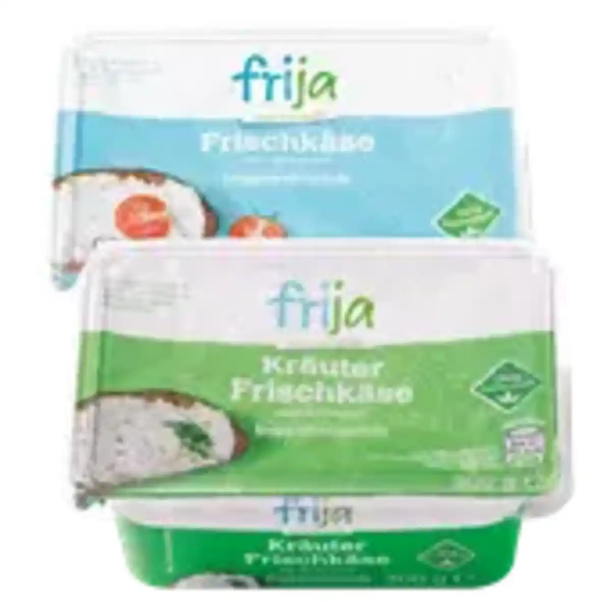 Bild 1 von frija Frischkäse