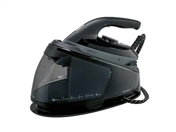 Bild 3 von SILVERCREST® Dampfbügelstation »SDSB 2400 B1«