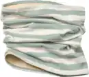 Bild 2 von ALANA Loop Schal mit Ringel-Muster, grün, 1 St