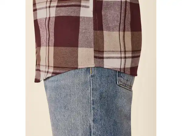 Bild 2 von ESMARA MEN Herren Flanellhemd