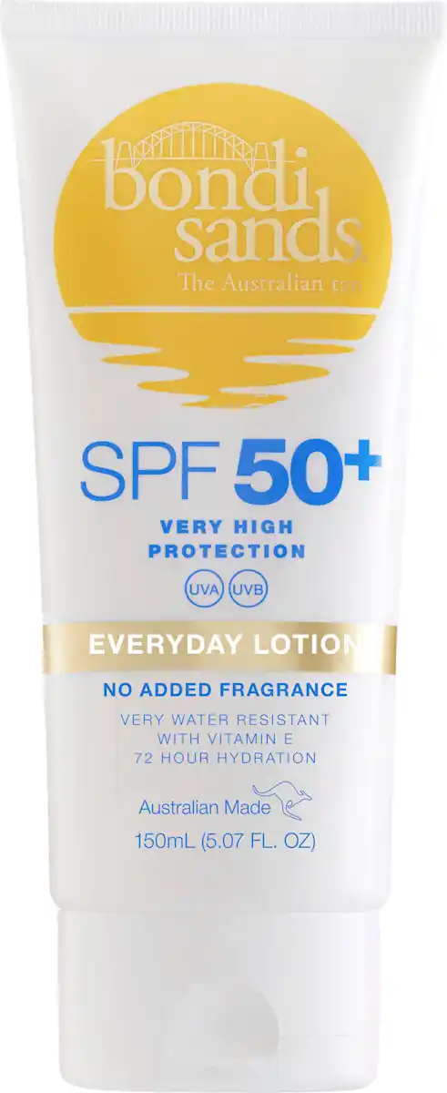 Bild 1 von Bondi Sands Sonnenmilch everyday Lotion, LSF 50+, 150 ml