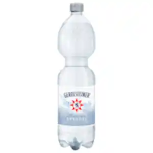 Gerolsteiner Mineralwasser