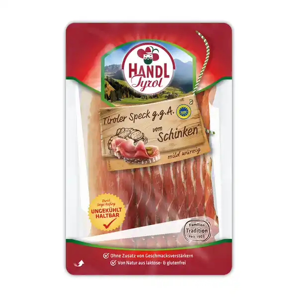 Bild 2 von HANDL TYROL Tiroler Speck g. g. A.