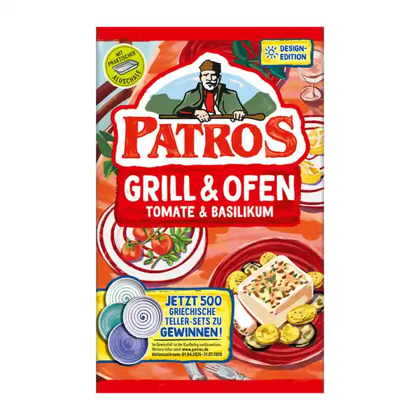 Bild 2 von PATROS Grill & Ofen