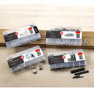 Kraft Werkzeuge Kleinteile-Box