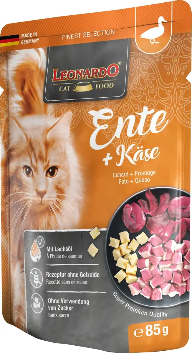 Bild 1 von Leonardo Ente + Käse 85 g