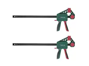 PARKSIDE® Zwingen-Set, 2-teilig / 16-teilig
