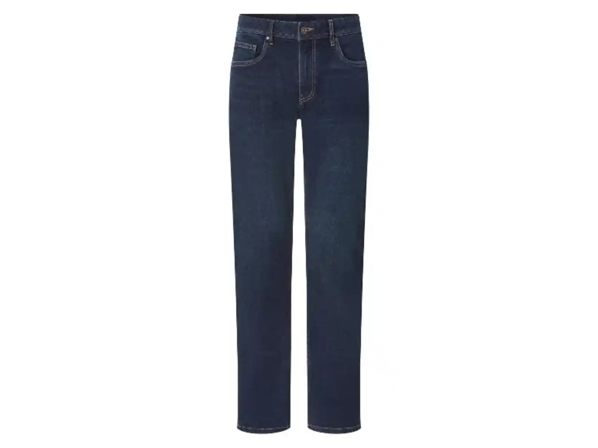 Bild 1 von ESMARA MEN Herren Jeans Straight Fit