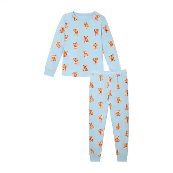 Bild 2 von L&D Pyjama