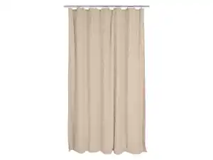 LIVARNO® Premium Seersucker Duschvorhang, 180 x 200 cm