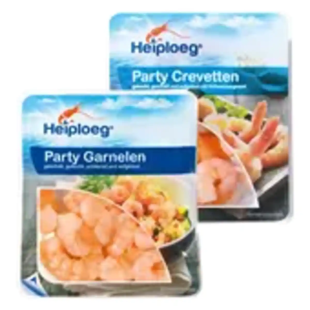Bild 1 von Heiploeg Party Garnelen oder Crevetten