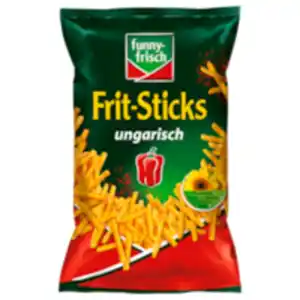 Funny-frisch Frit-Sticks