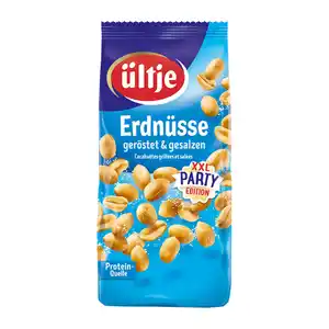 ÜLTJE Erdnüsse XXL