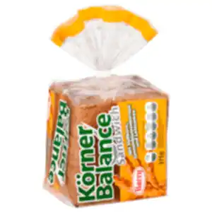 Harry Körner Balance Sandwich