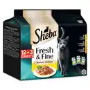 Bild 1 von Sheba Katzennassnahrung