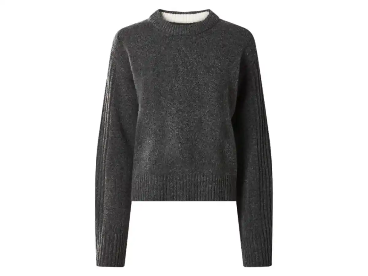 Bild 1 von ESMARA® Damen Strickpullover