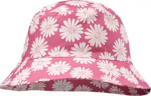 ALANA Hut mit Blumen-Muster, rosa, Gr. 54/55, 1 St