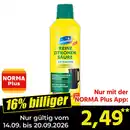 Bild 1 von Saubermax Reine Zitronensäure