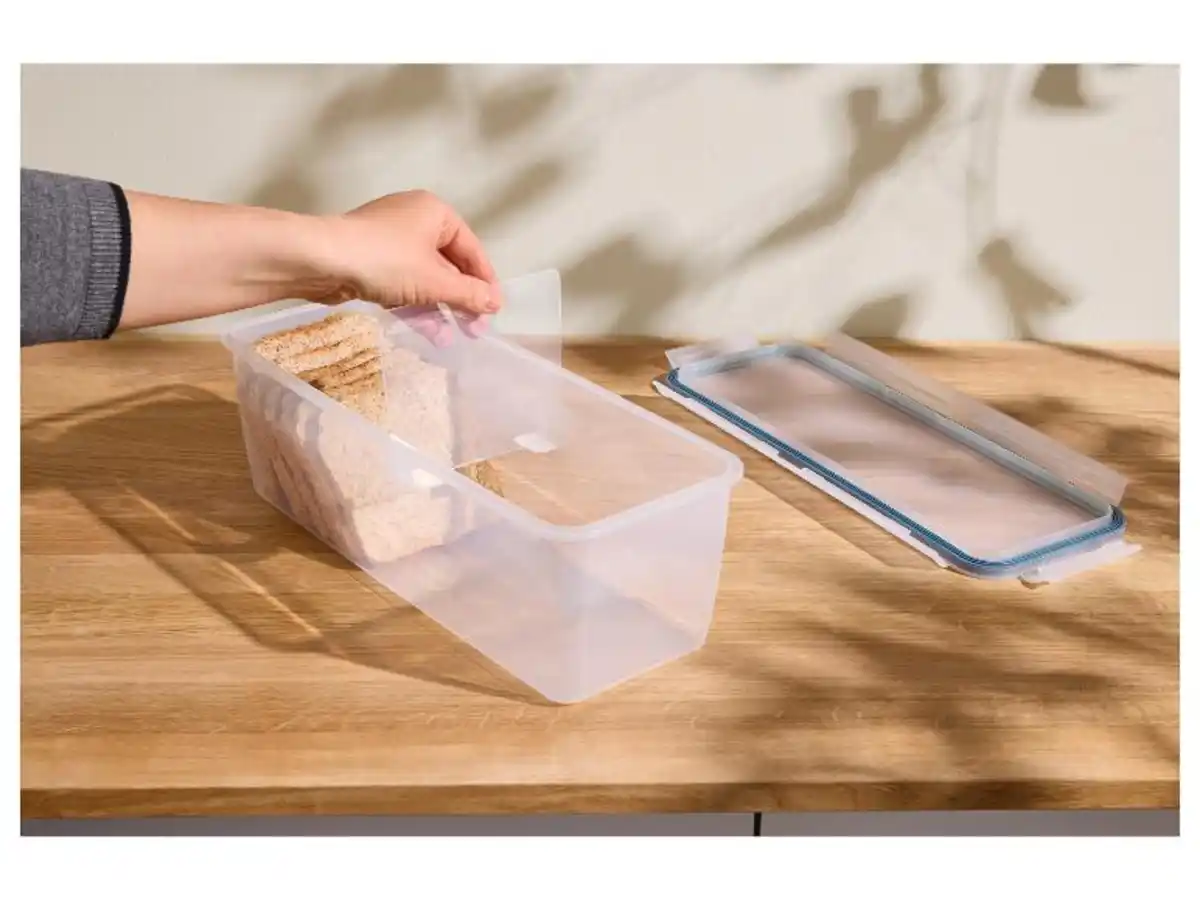 Bild 2 von SILVERCREST® Brot-Frischhaltedose