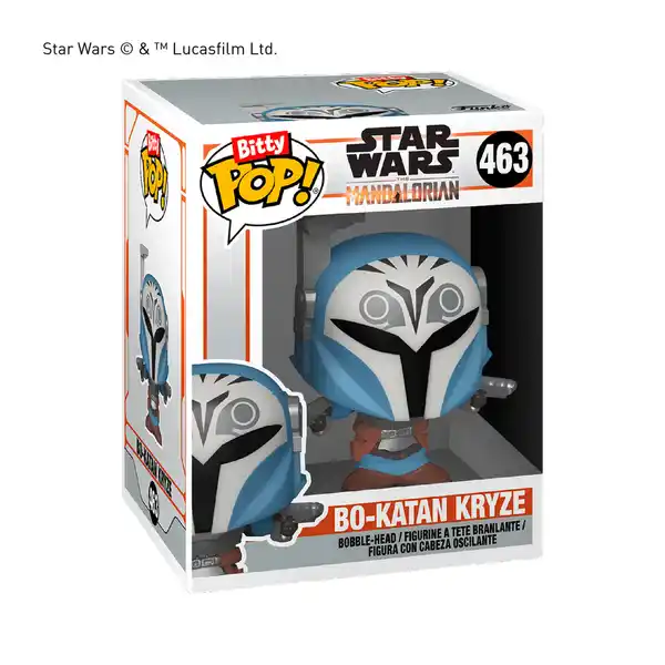 Bild 3 von FUNKO Bitty Pop!