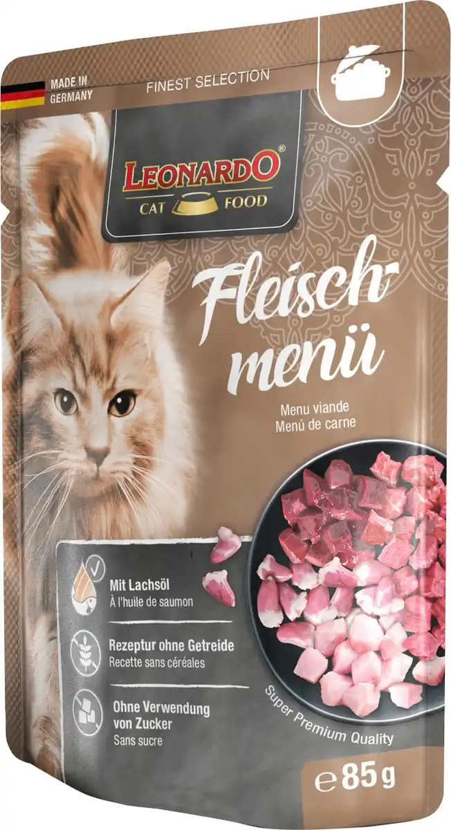 Bild 1 von Leonardo Fleischmenü 85 g