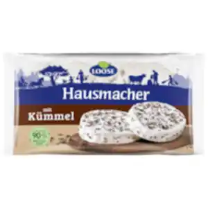 Loose Hausmacher Handkäse mit Kümmel