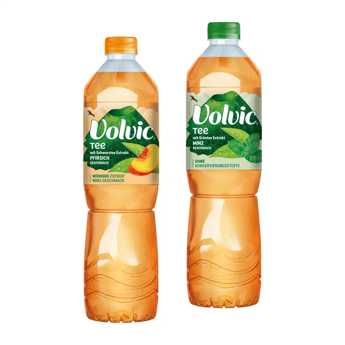 Bild 1 von VOLVIC Tee