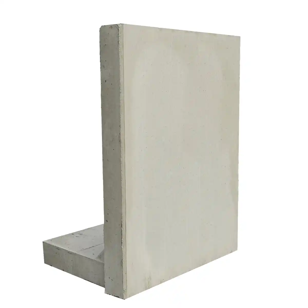 Bild 1 von EHL Stützwinkel L-Stein 70 x 100 x 130 cm grau