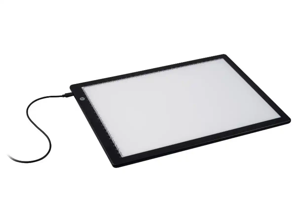 Bild 3 von CRELANDO® LED-Lightpad""