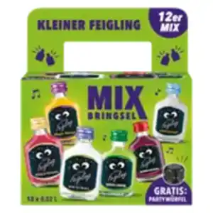 Kleiner Feigling Mix-Bringsel