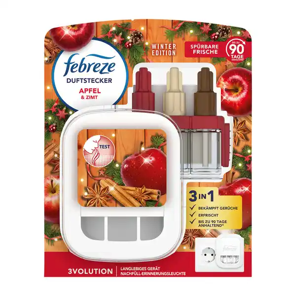 Bild 3 von FEBREZE 3Volution Duftstecker