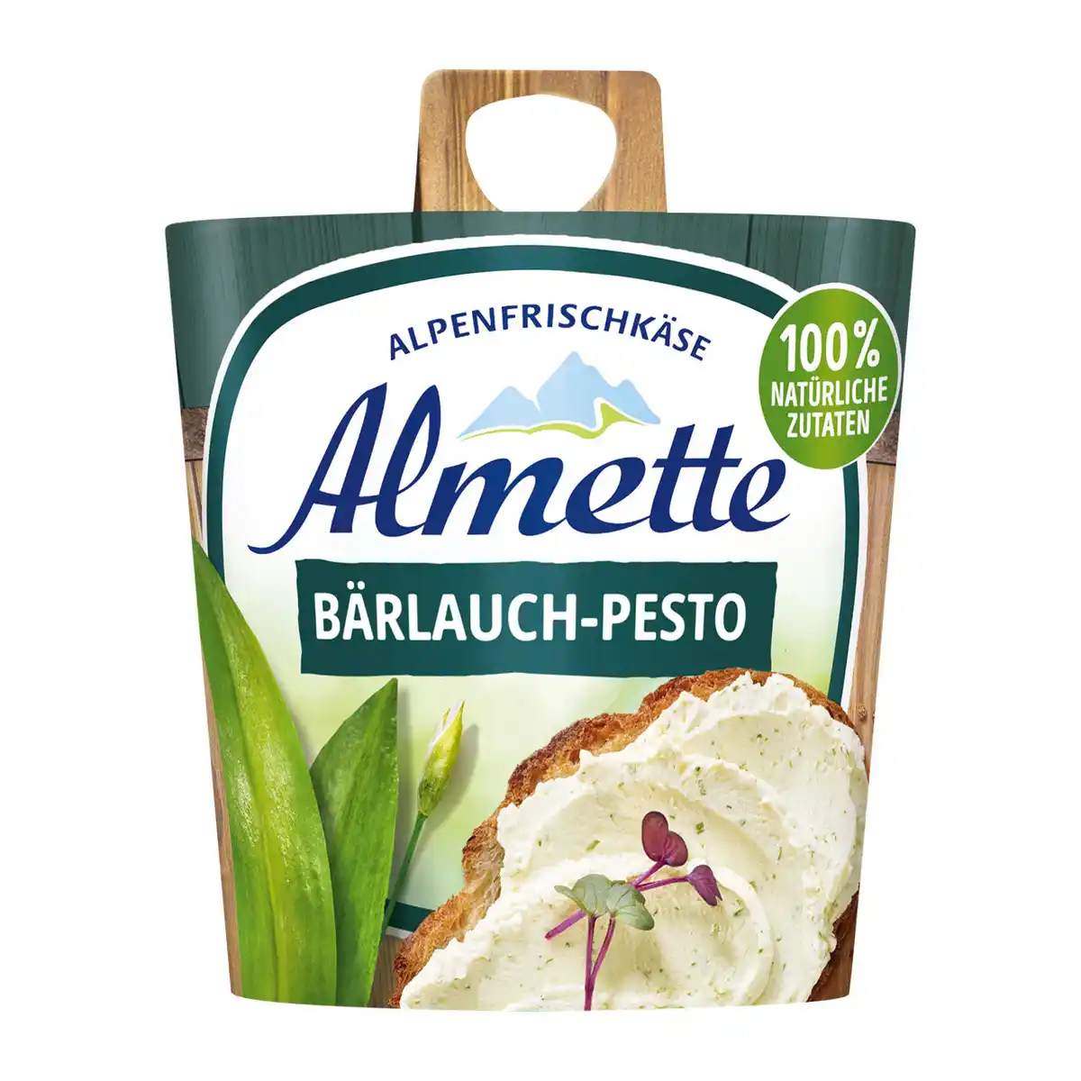 Bild 4 von ALMETTE Frischkäse / -zubereitung