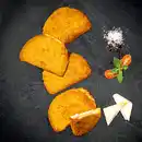 Bild 1 von Gut Langenhof Hähnchenschnitte "Cordon bleu Art"