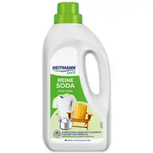 Heitmann Pure Reine Soda flüssig