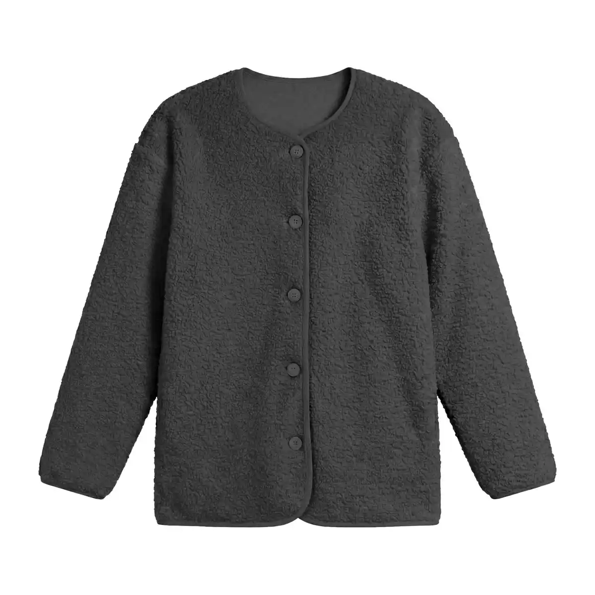 Bild 3 von UP2FASHION Teddy-Cardigan