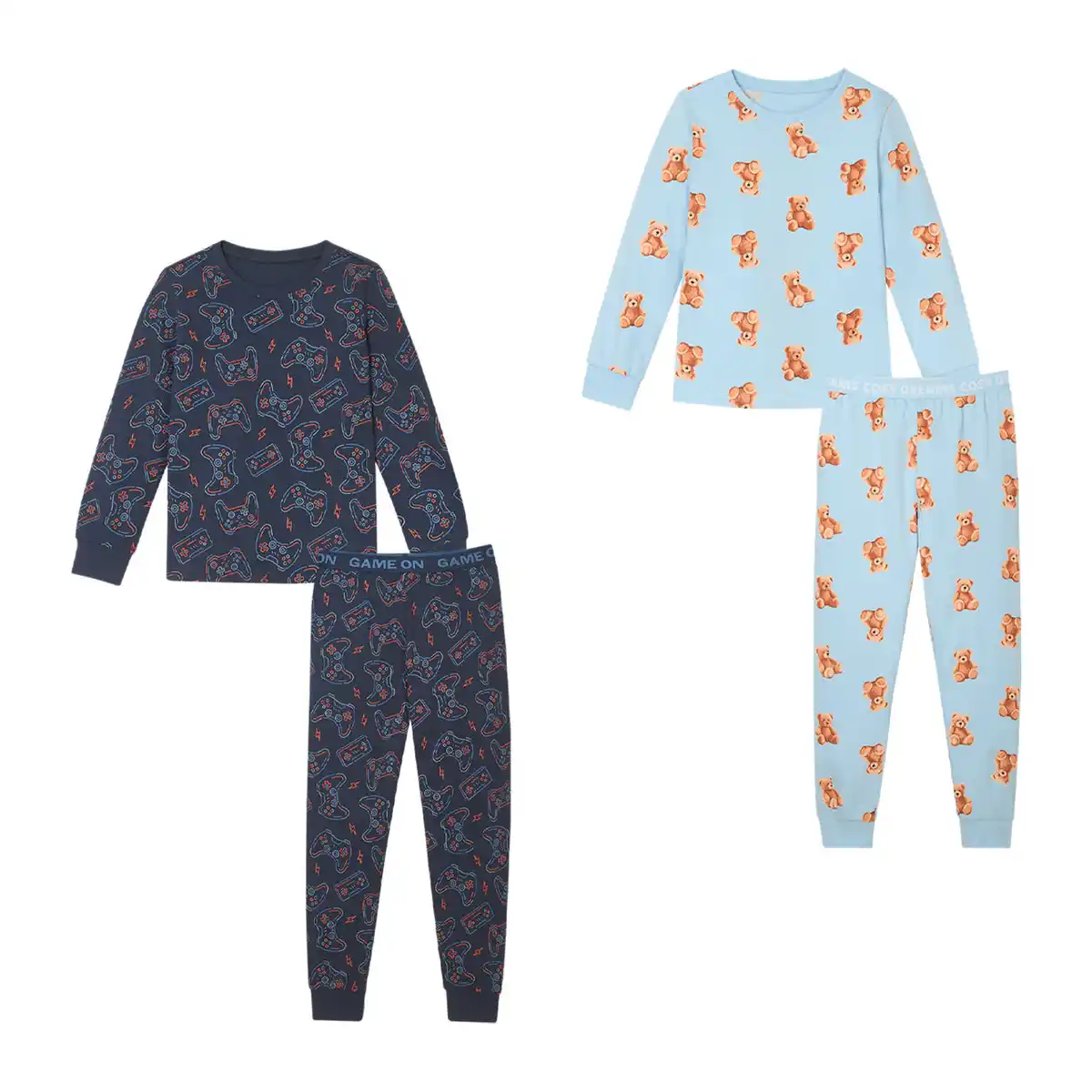 Bild 1 von L&D Pyjama