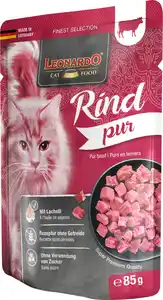 Leonardo Rind pur 85 g