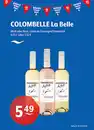 Bild 1 von COLOMBELLE La Belle Weiß oder Rosé Côtes de Gascogne/Frankreich