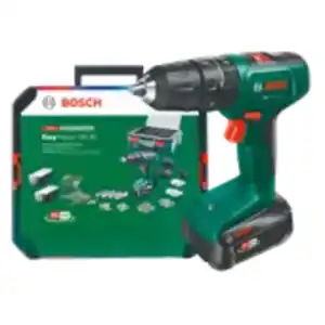 BOSCH Akku-Schlagbohrschrauber 241-tlg.