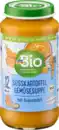 Bild 1 von dmBio Gemüsesuppe Kinder Süßkartoffel & Gemüse mit Kokosmilch ab 12 Monaten, 250 g