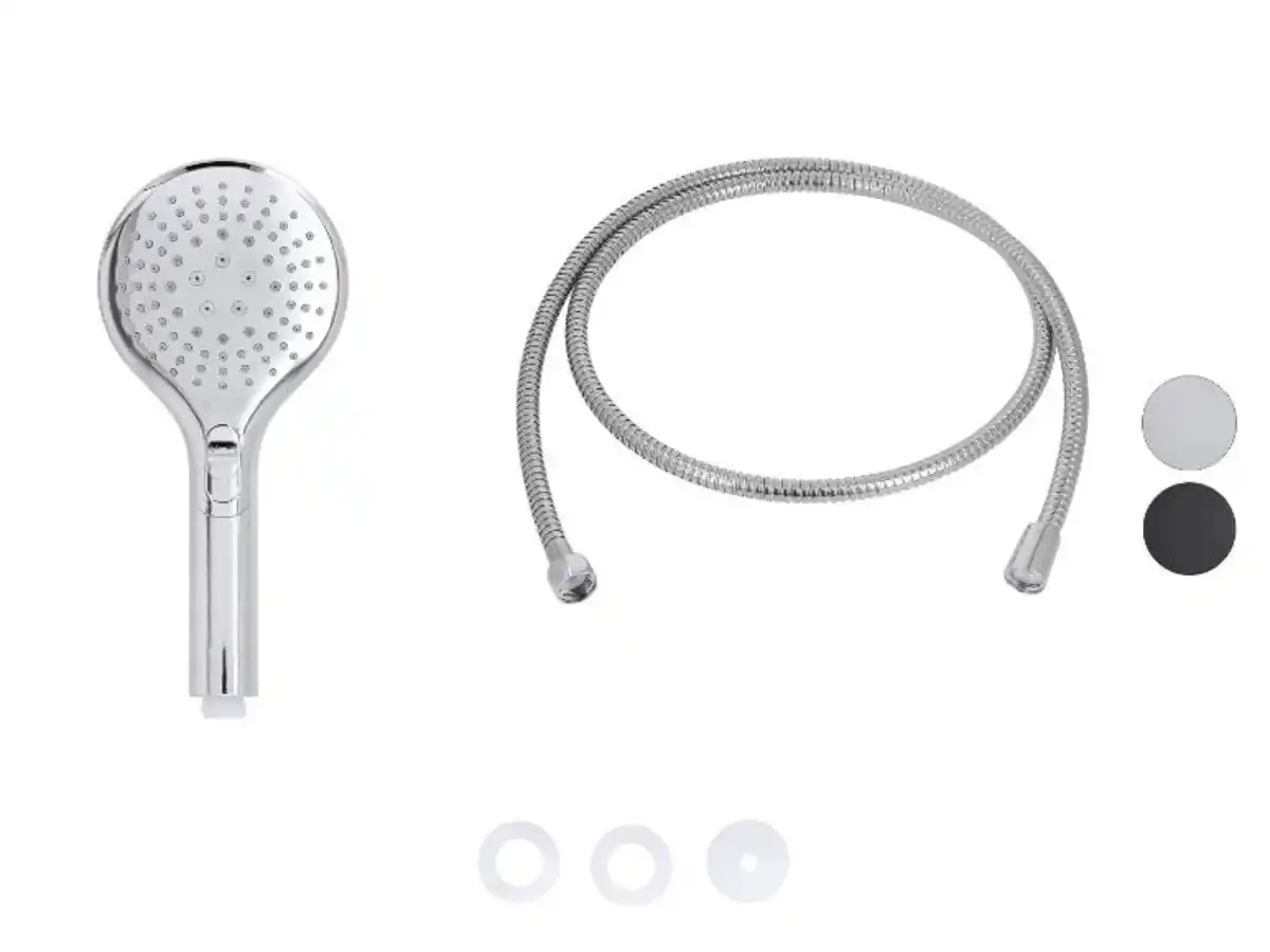 Bild 3 von LIVARNO® Handbrause-Set