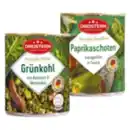 Bild 1 von Dreistern Hausmacher Spezialitäten Papkrikaschoten oder Grünkohl