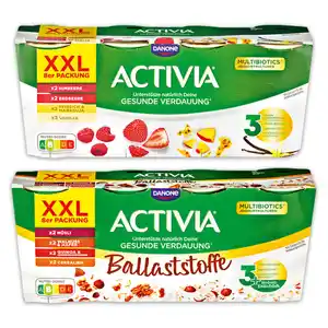 Danone Activia 8er
