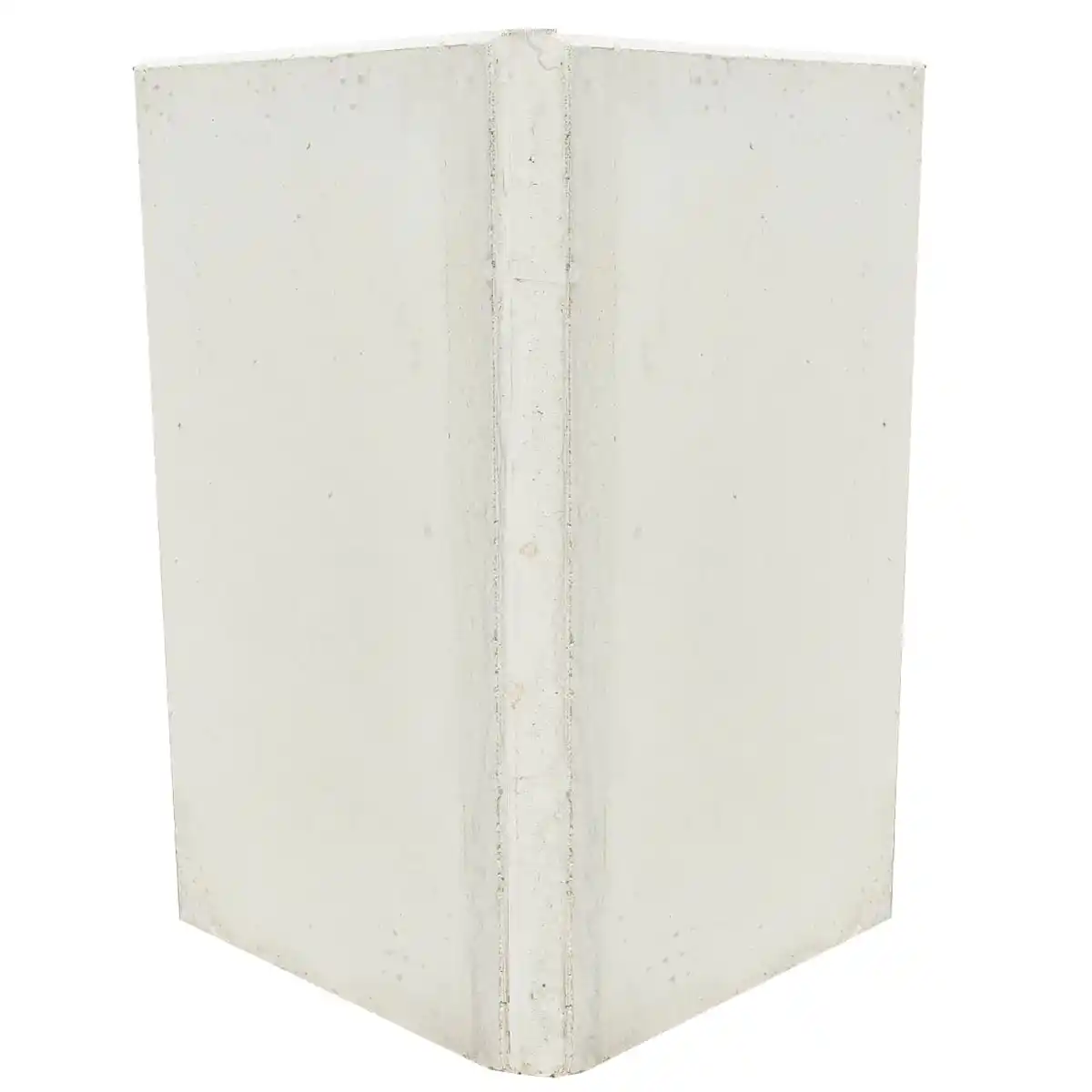 Bild 1 von EHL L-Stein Ecke Beton 50 x 50 x 80 cm 2 teilig grau